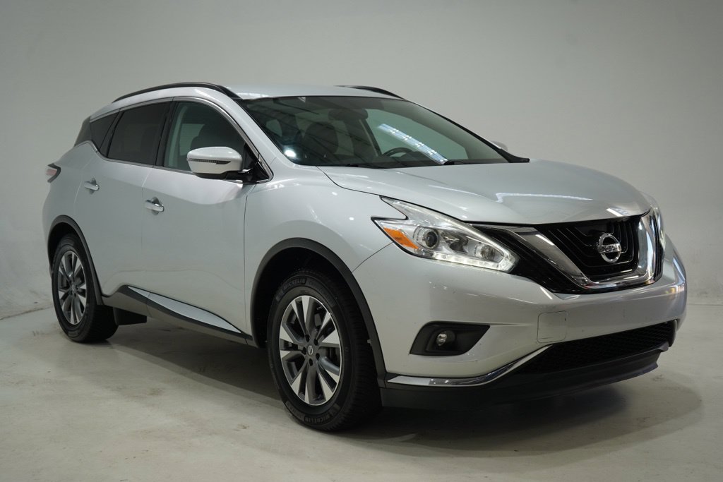  Nissan Murano