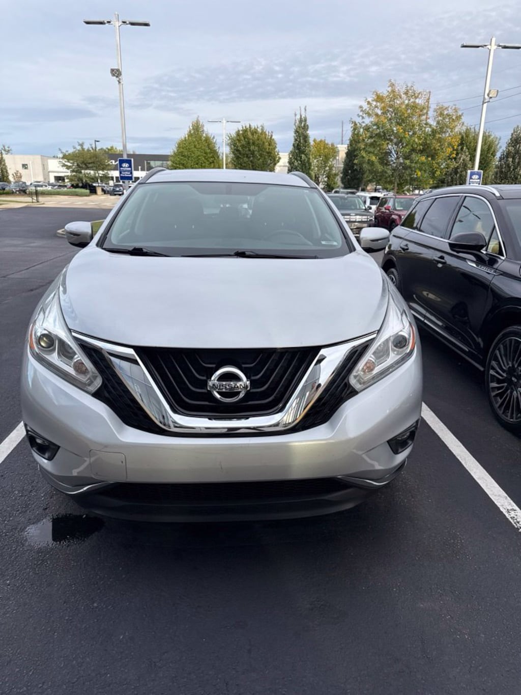 Used 2017 Nissan Murano SV SUV