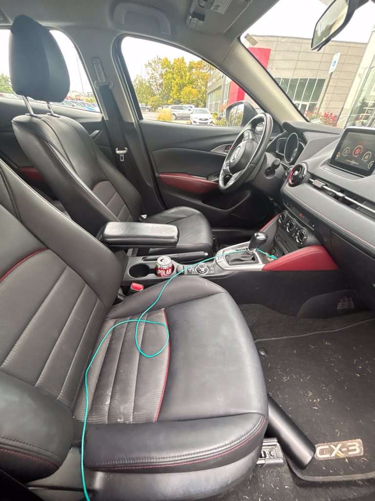 Used 2016 Mazda Mazda CX-3 Touring SUV