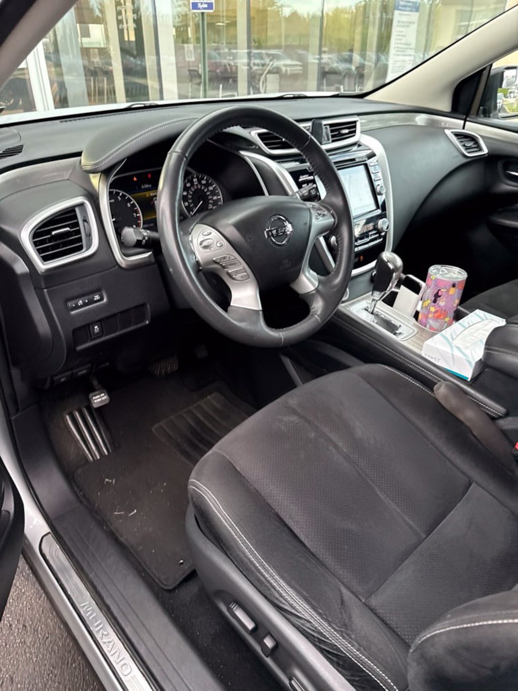 Used 2017 Nissan Murano SV SUV