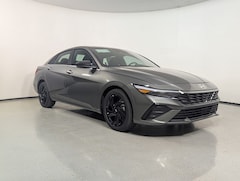2026 Hyundai Elantra SEL Sport Sedan