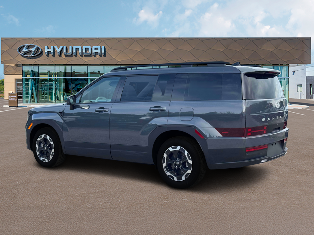 New 2027 Hyundai Santa Fe SEL AWD SUV