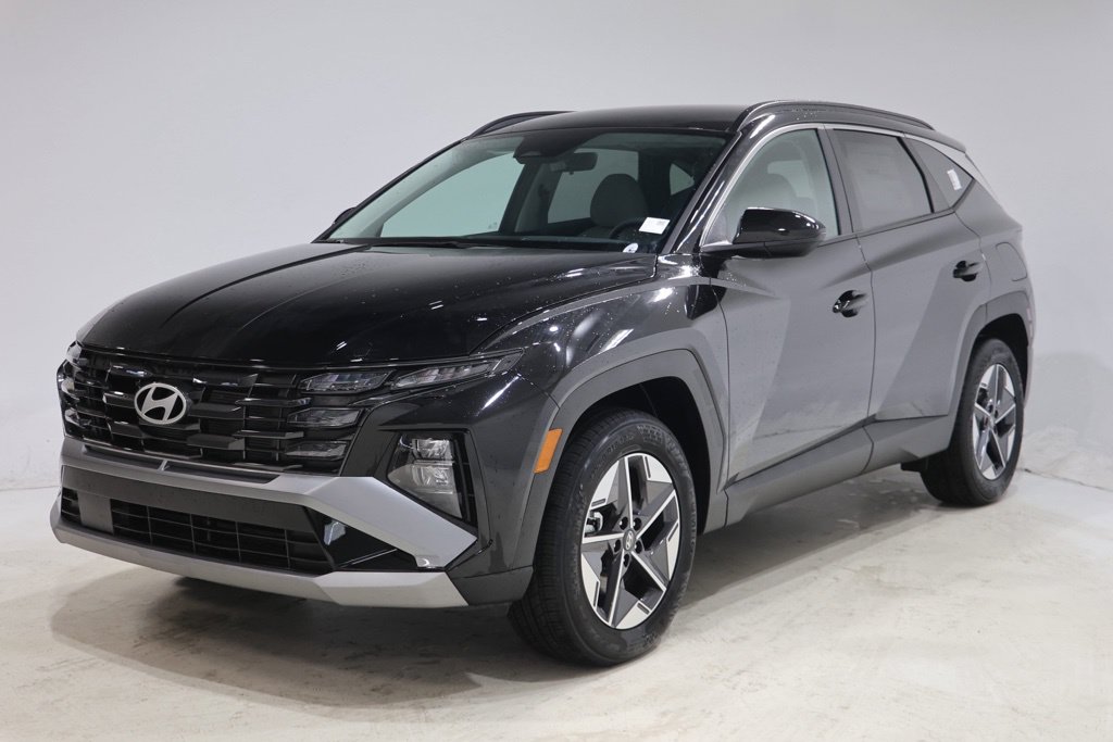 New 2026 Hyundai Tucson SEL AWD SUV