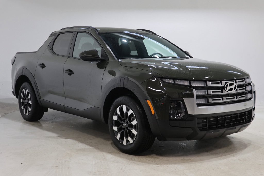  Hyundai Santa Cruz