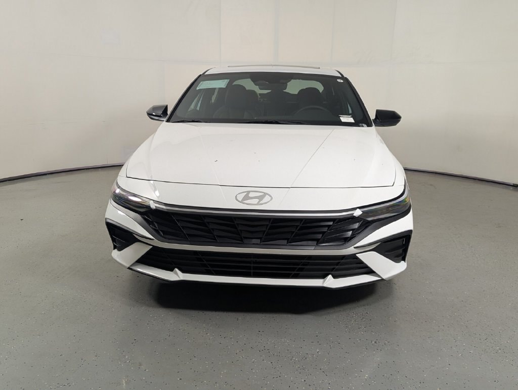 New 2026 Hyundai Elantra SEL Sport Plus Sedan