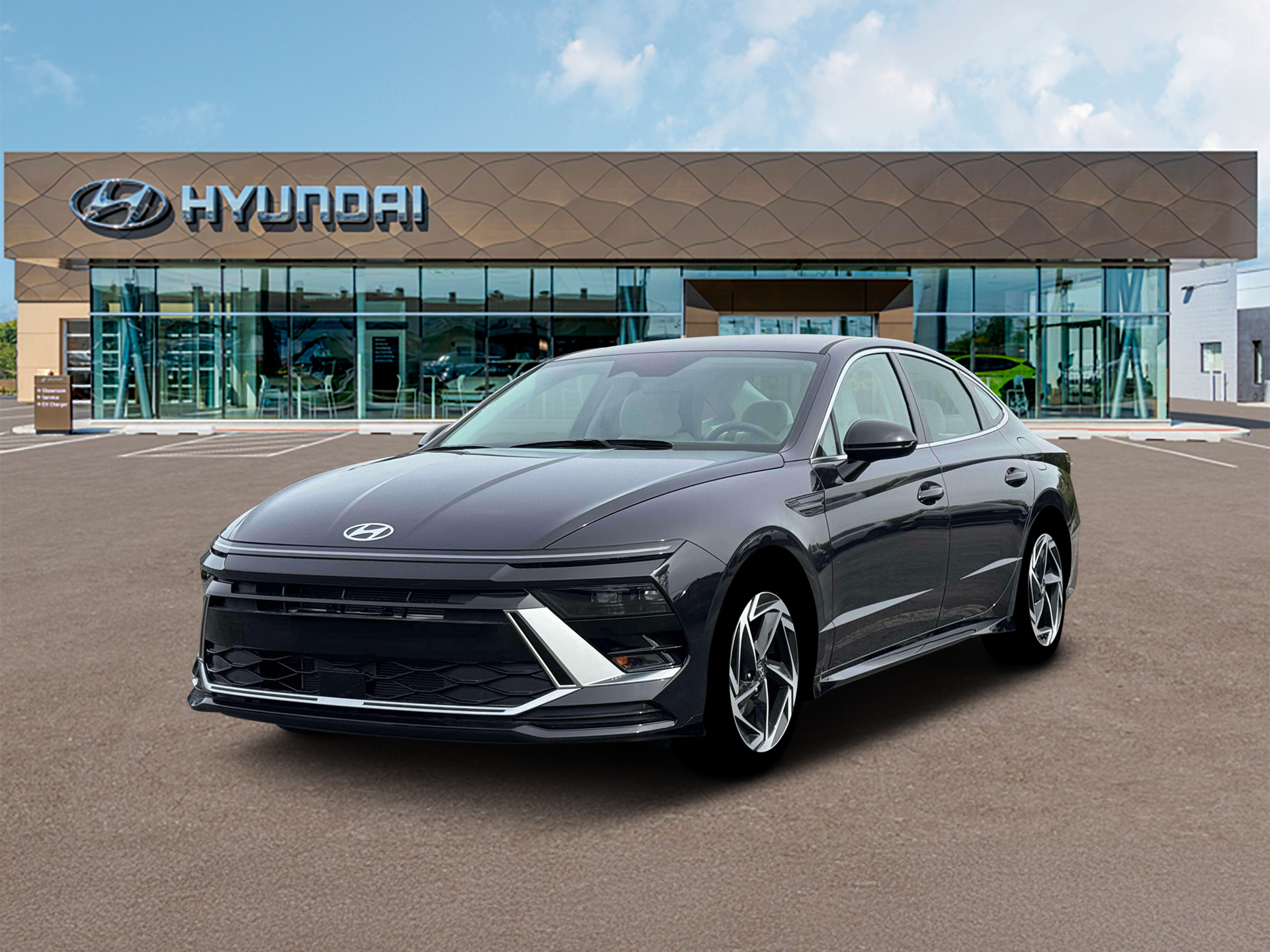2026 Hyundai Sonata SEL Sport Sedan