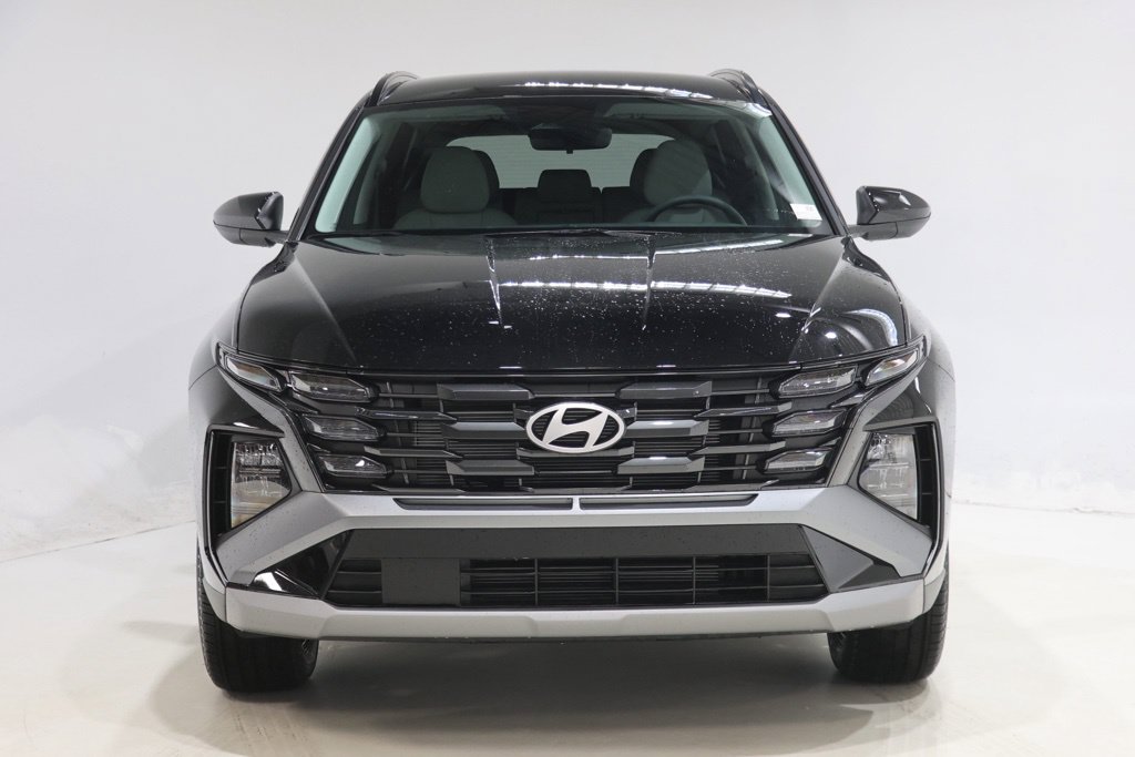New 2026 Hyundai Tucson SEL Plus AWD SUV