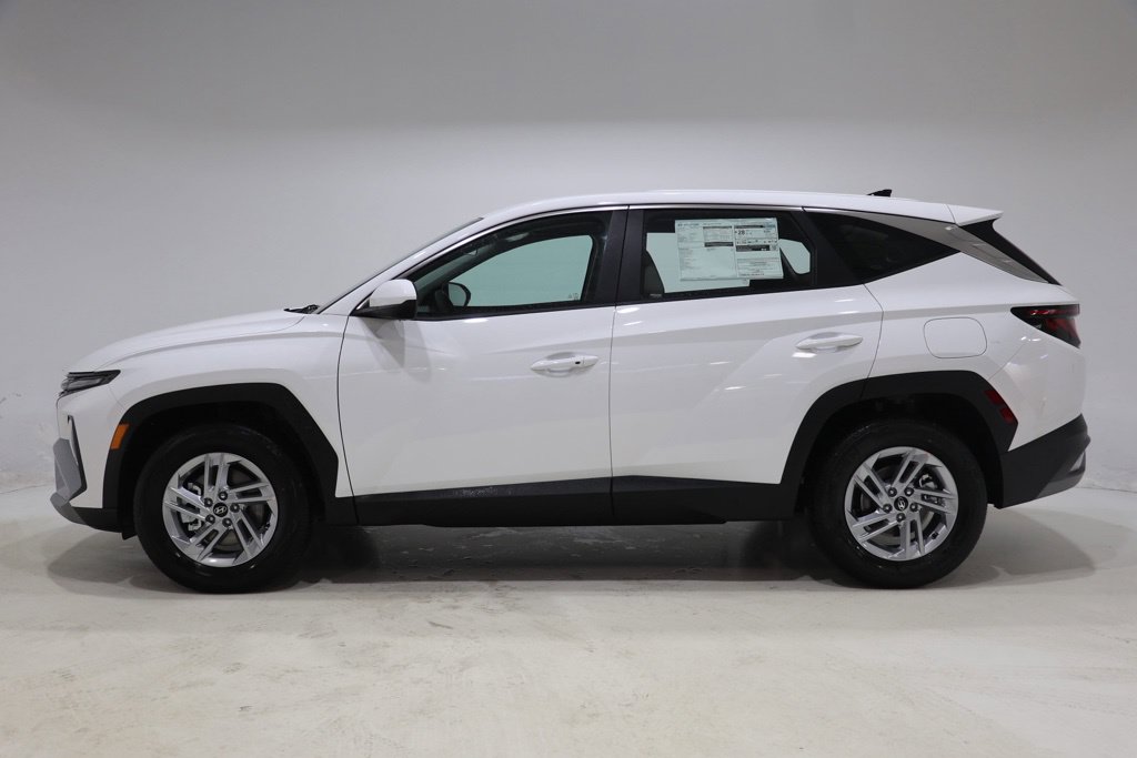 New 2026 Hyundai Tucson SE FWD SUV