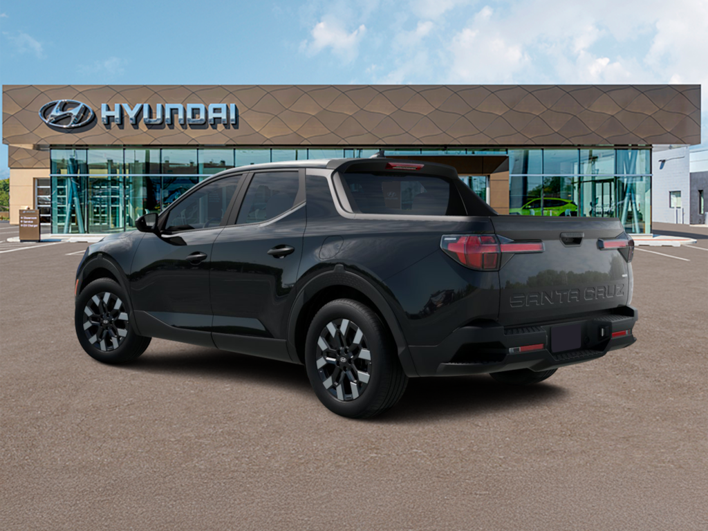 New 2027 Hyundai Santa Cruz SE AWD Truck Crew Cab