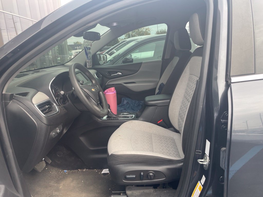 Used 2022 Chevrolet Equinox LT w/1LT SUV