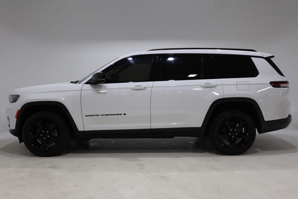 Used 2023 Jeep Grand Cherokee L Limited SUV