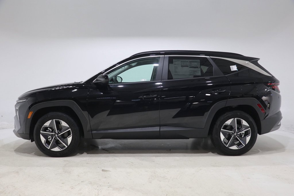 New 2026 Hyundai Tucson SEL AWD SUV