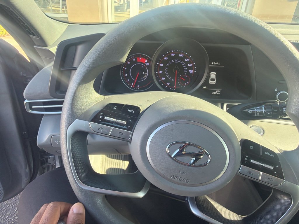Used 2023 Hyundai Elantra SEL Sedan