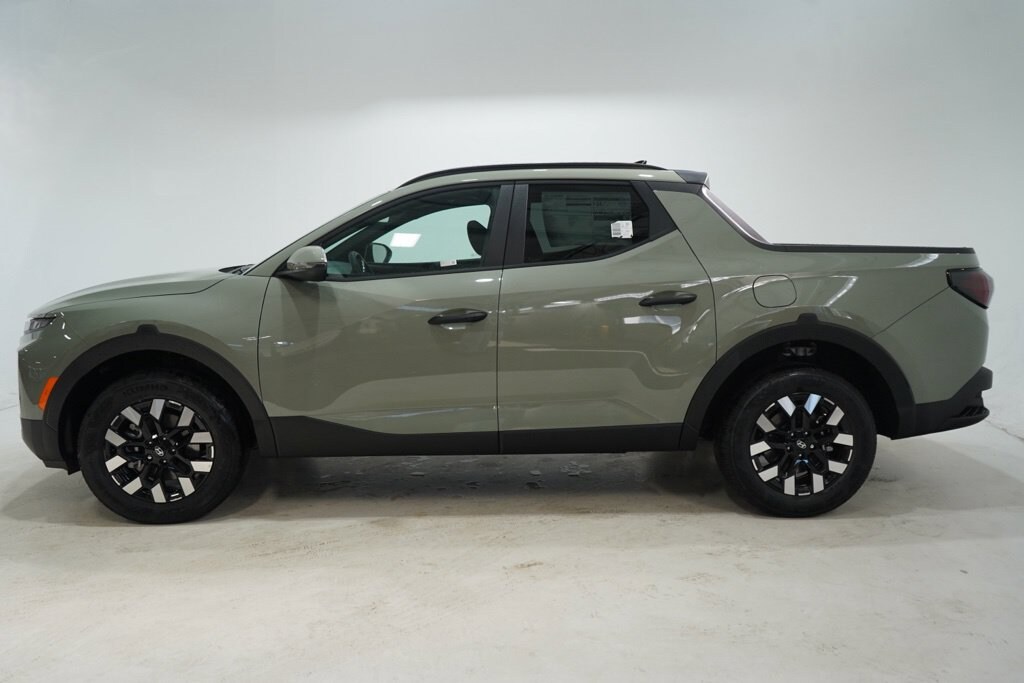 New 2027 Hyundai Santa Cruz SEL Activity AWD Truck Crew Cab