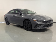 2026 Hyundai Elantra SEL Sport Sedan