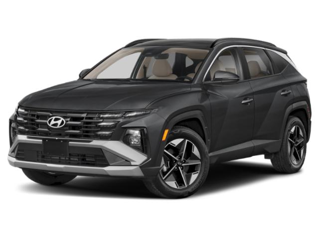 New 2026 Hyundai Tucson Hybrid SEL Convenience SUV
