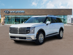 2027 Hyundai Palisade Hybrid SEL 7P SUV
