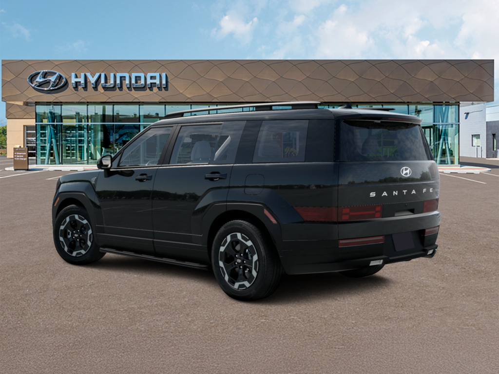 New 2027 Hyundai Santa Fe SEL AWD SUV