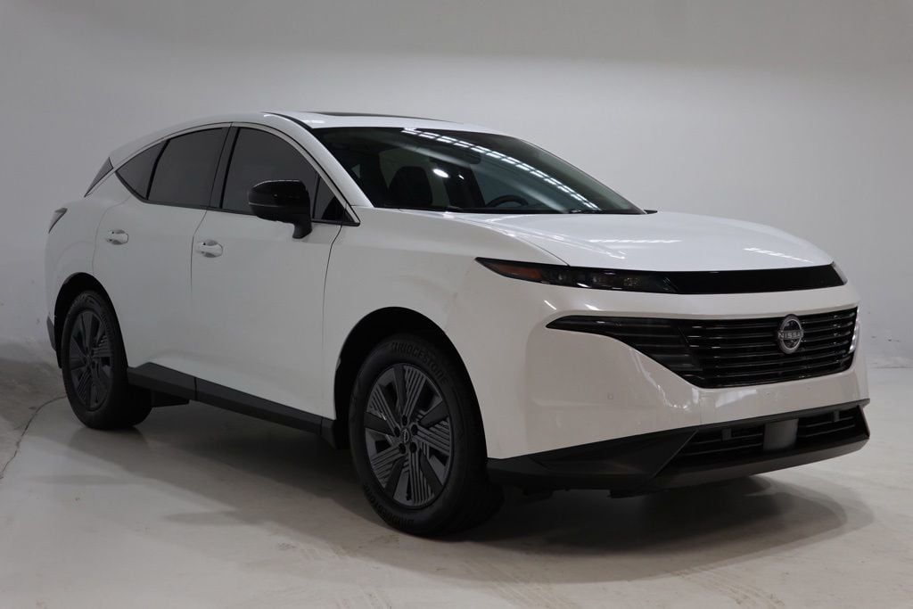 2025 Nissan Murano