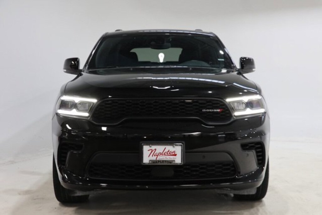 Used 2025 Dodge Durango GT SUV