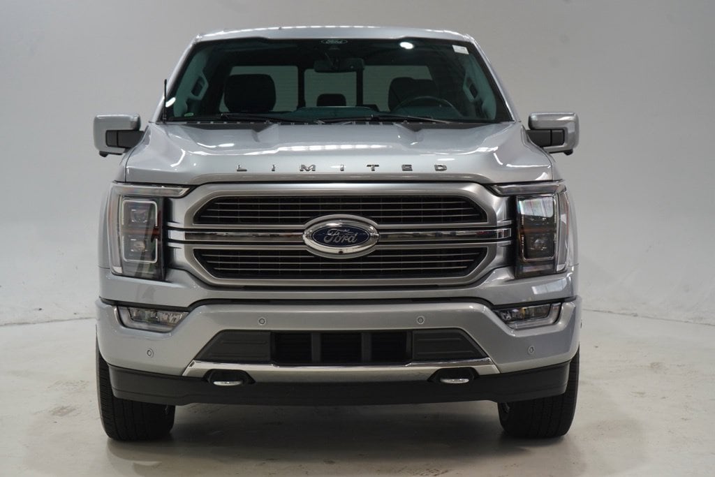 Used 2022 Ford F-150 Limited Truck