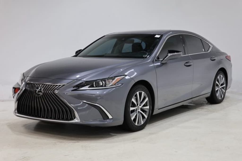 Used 2021 Lexus ES 350 Sedan