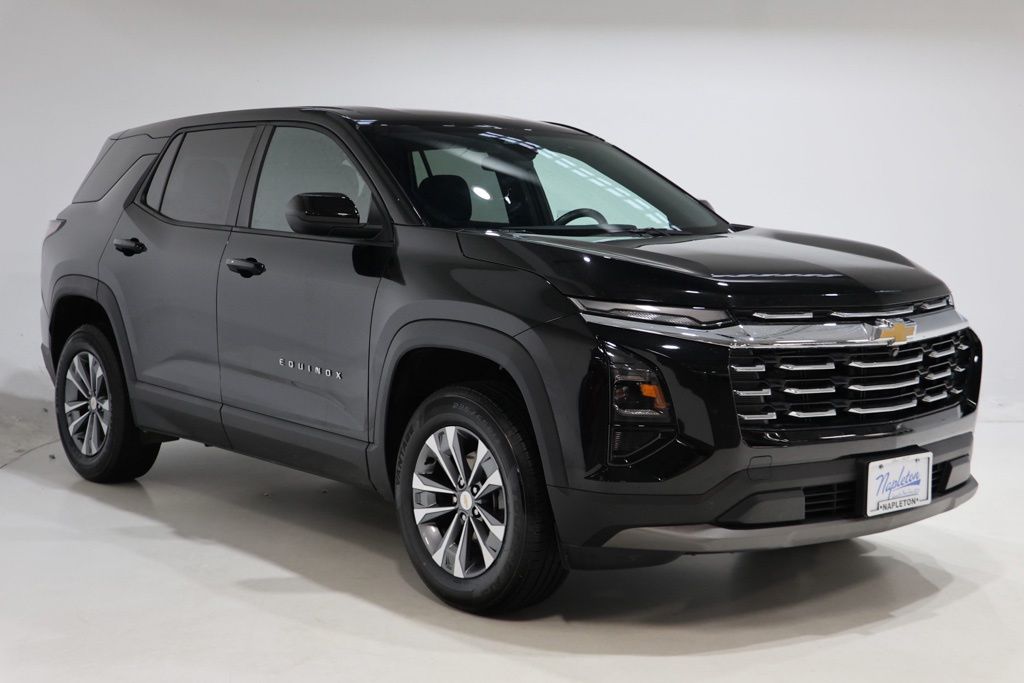 2025 Chevrolet Equinox