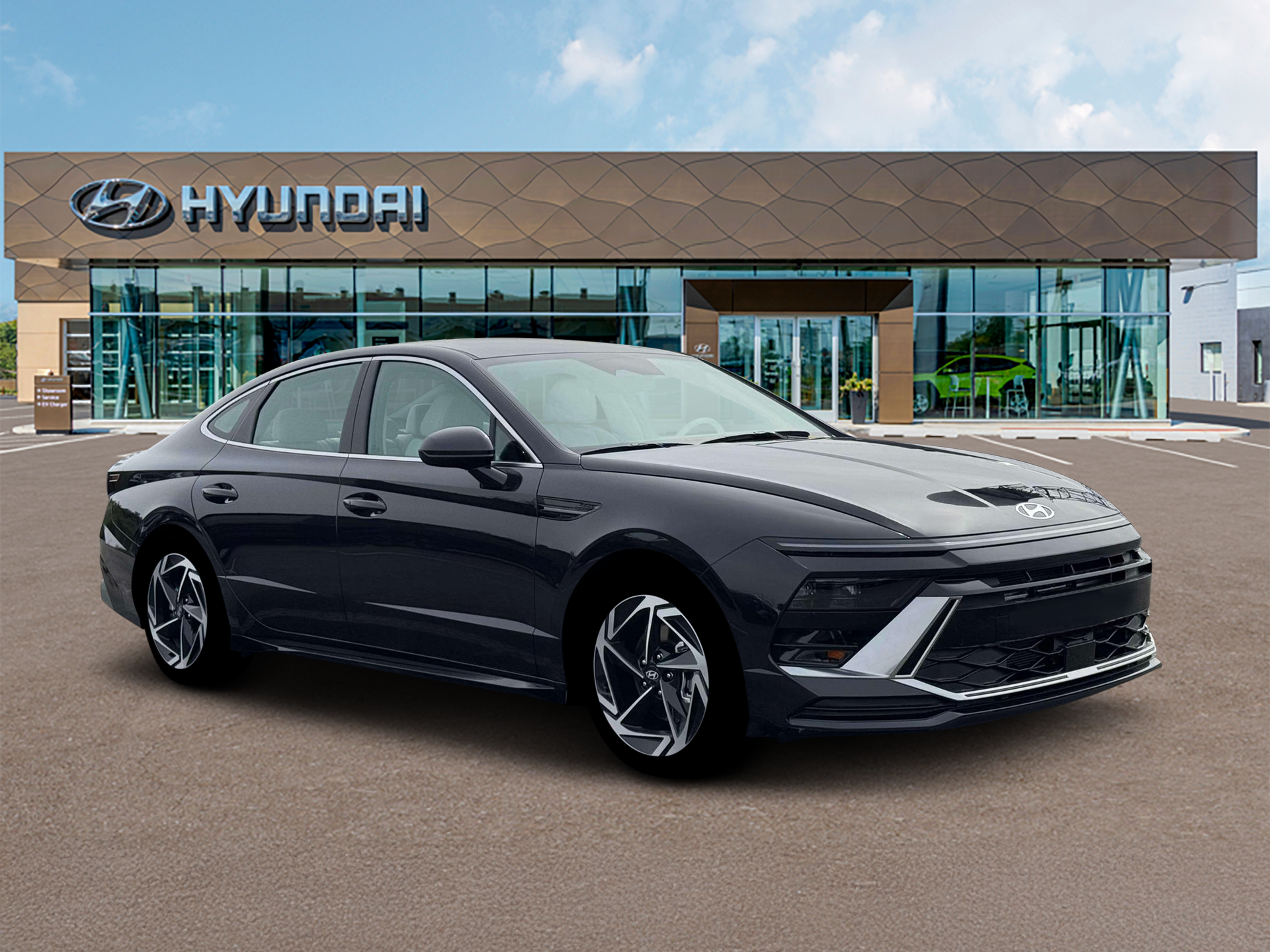 2026 Hyundai Sonata SEL - Photo 10