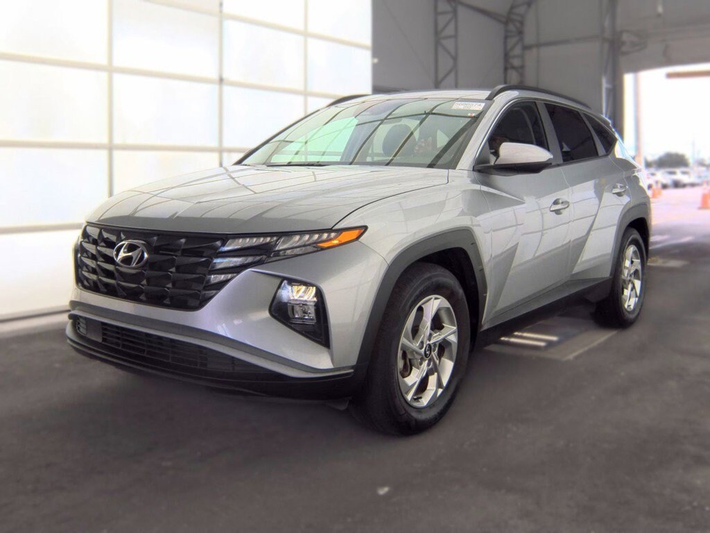 Used 2024 Hyundai Tucson SEL SUV