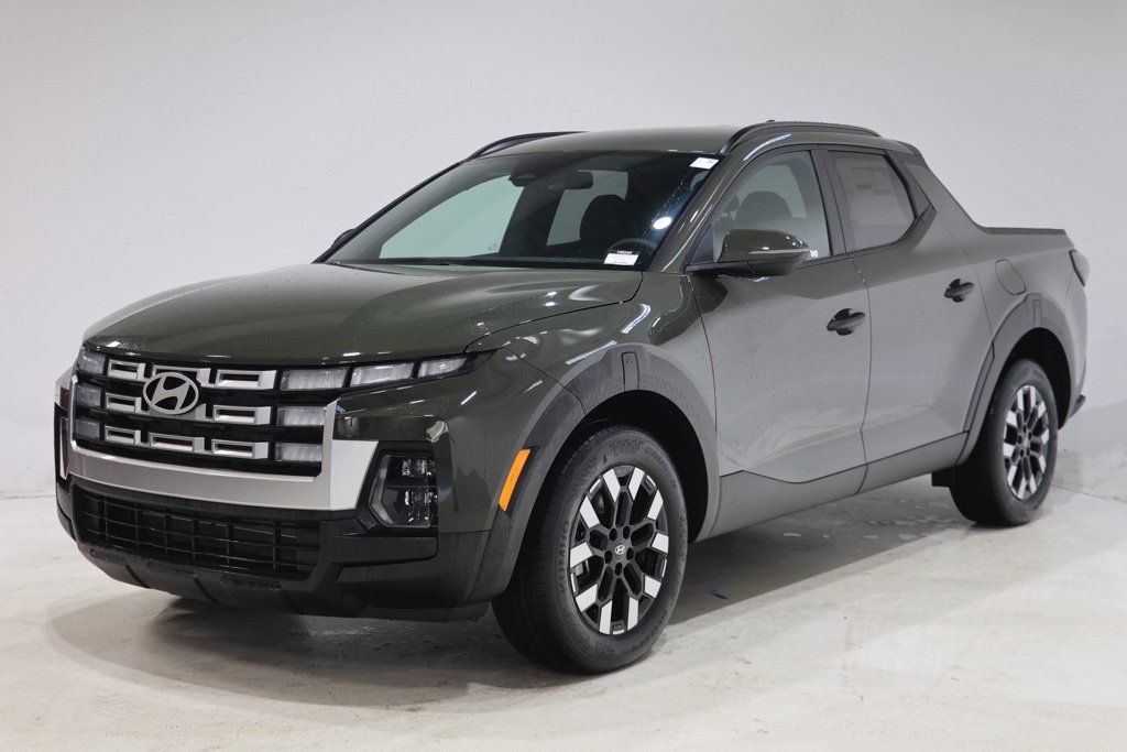 New 2026 Hyundai Santa Cruz SEL AWD Truck Crew Cab