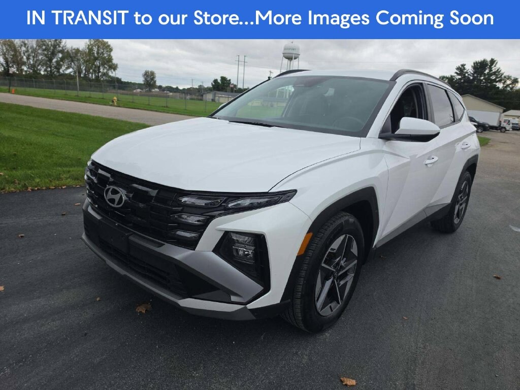 Used 2026 Hyundai Tucson SEL SUV