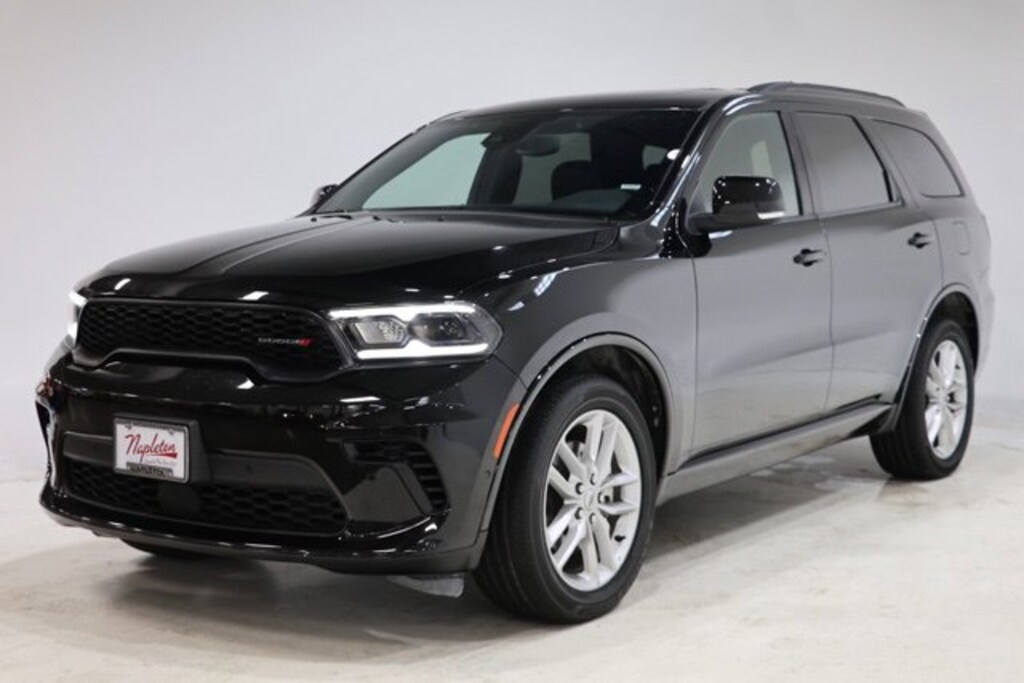 Used 2025 Dodge Durango GT SUV