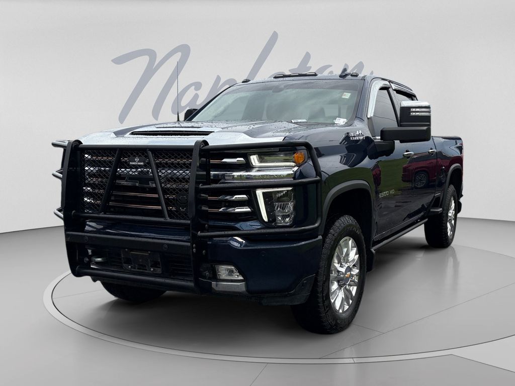 2023 Chevrolet Silverado 2500HD High Country Truck
