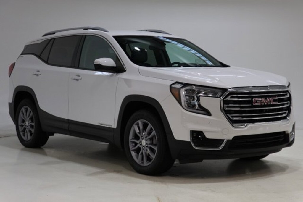 Used 2023 GMC Terrain SLT SUV