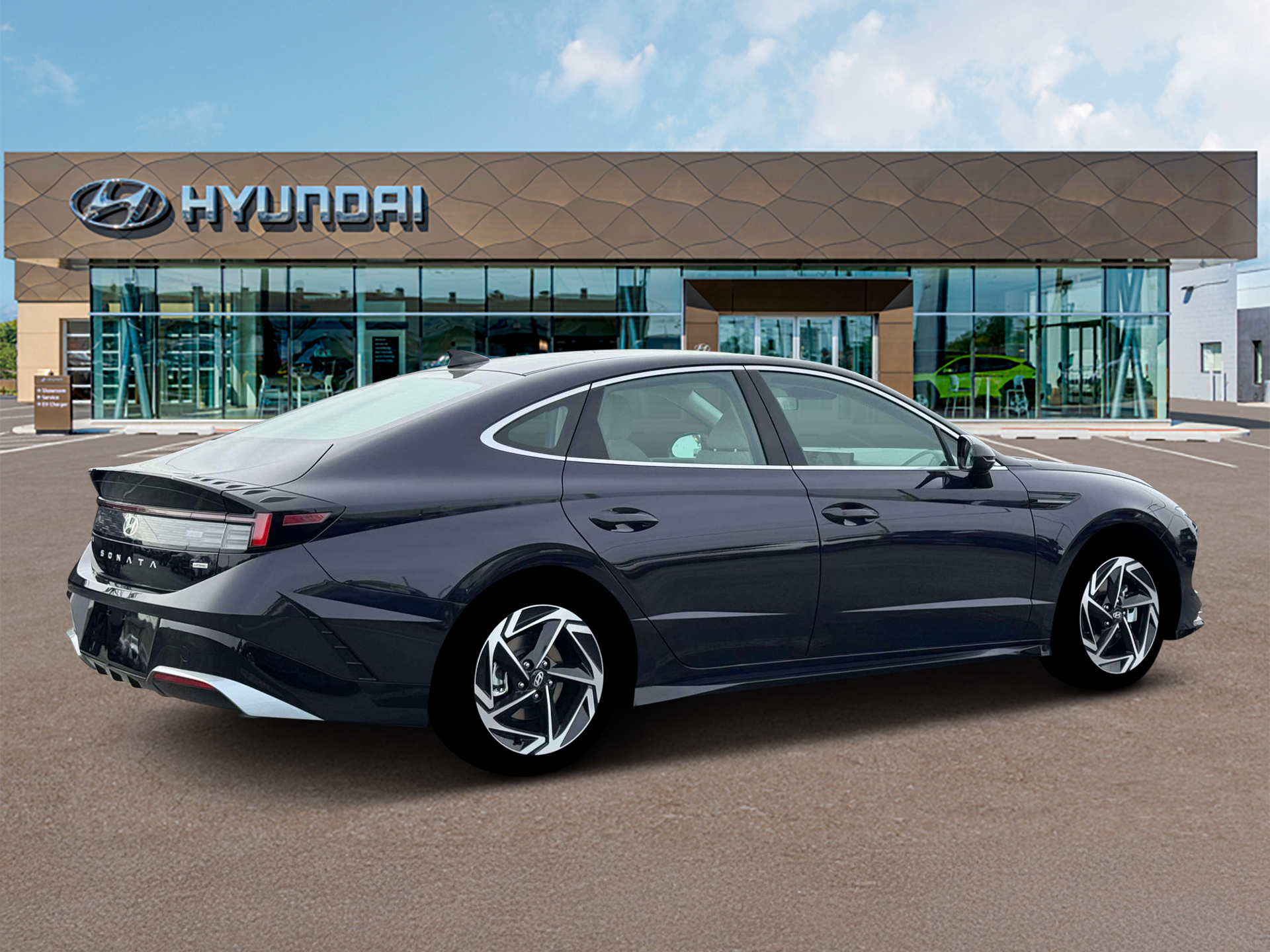 2026 Hyundai Sonata SEL - Photo 8