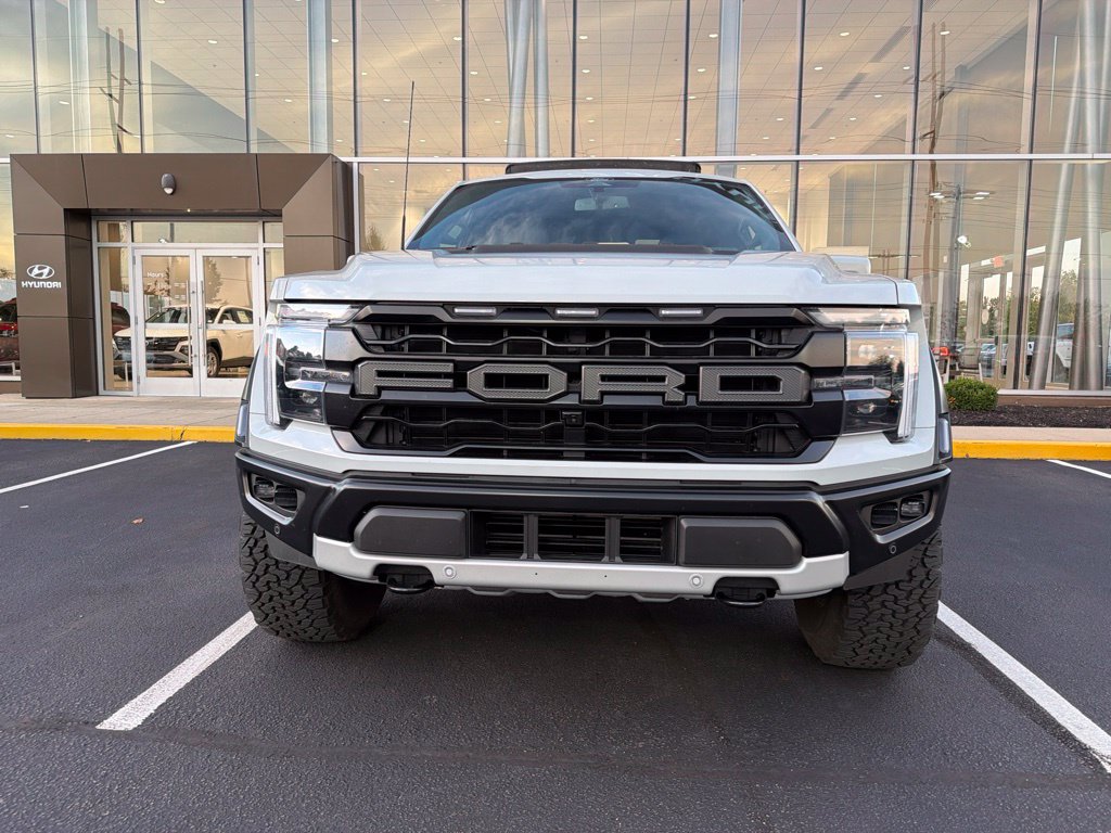 Used 2026 Ford F-150 Raptor Truck SuperCrew Cab
