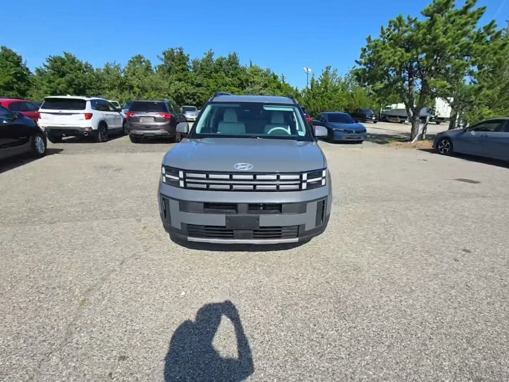 Used 2025 Hyundai Santa Fe SEL SUV