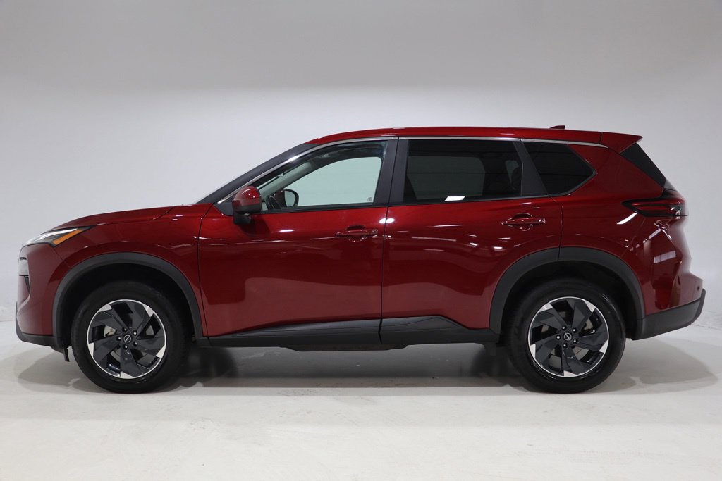 Used 2025 Nissan Rogue SV SUV