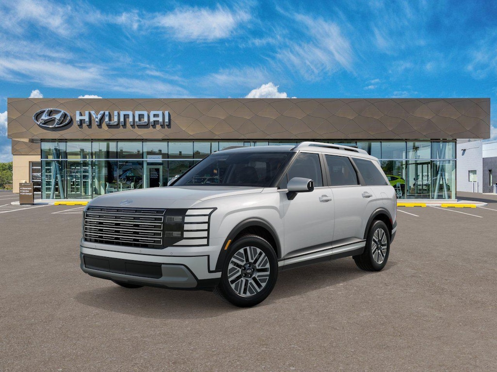 New 2027 Hyundai Palisade Hybrid SEL 7P SUV