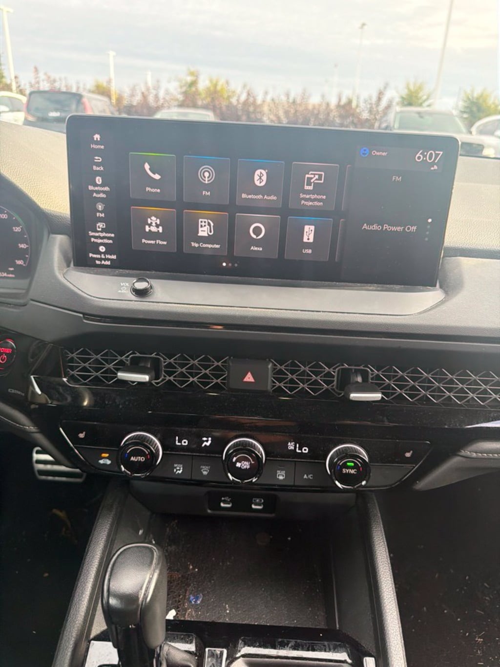 Used 2024 Honda Accord Hybrid Sport-L Sedan