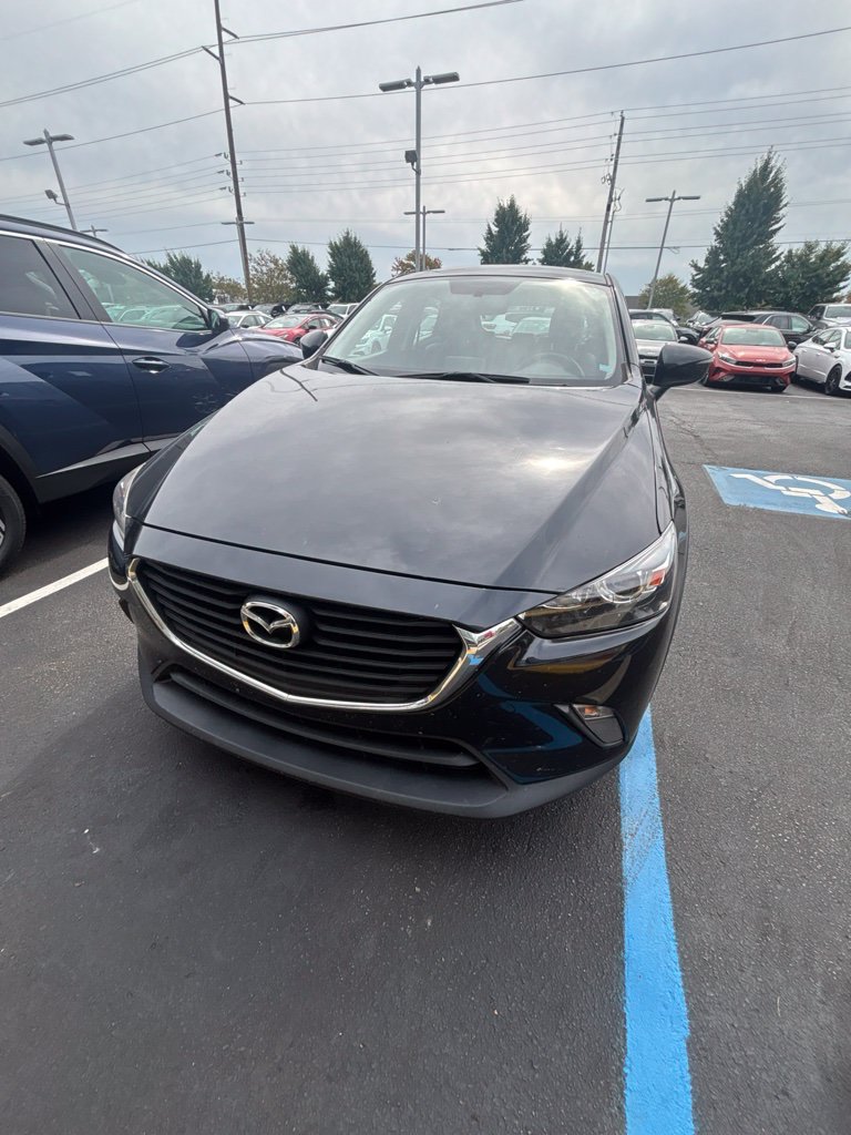  Mazda Mazda CX-3