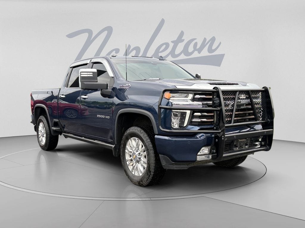 Used 2023 Chevrolet Silverado 2500 HD High Country Truck Crew Cab
