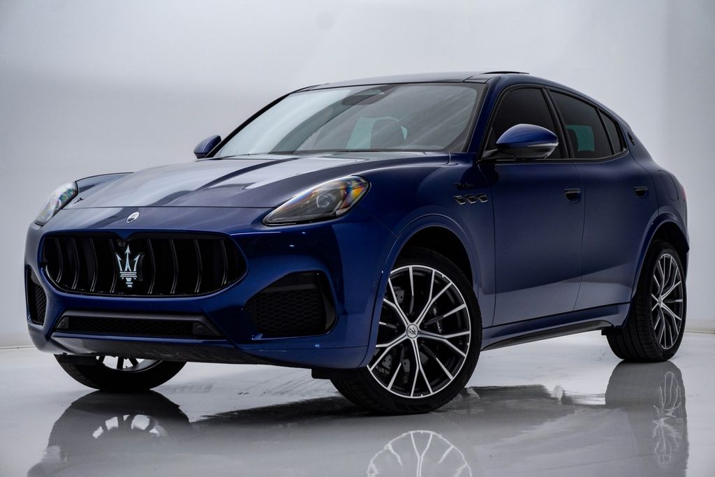 New 2026 Maserati Grecale Modena SUV