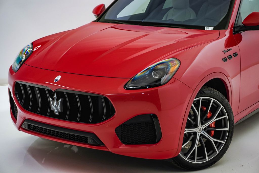 New 2026 Maserati Grecale Modena SUV