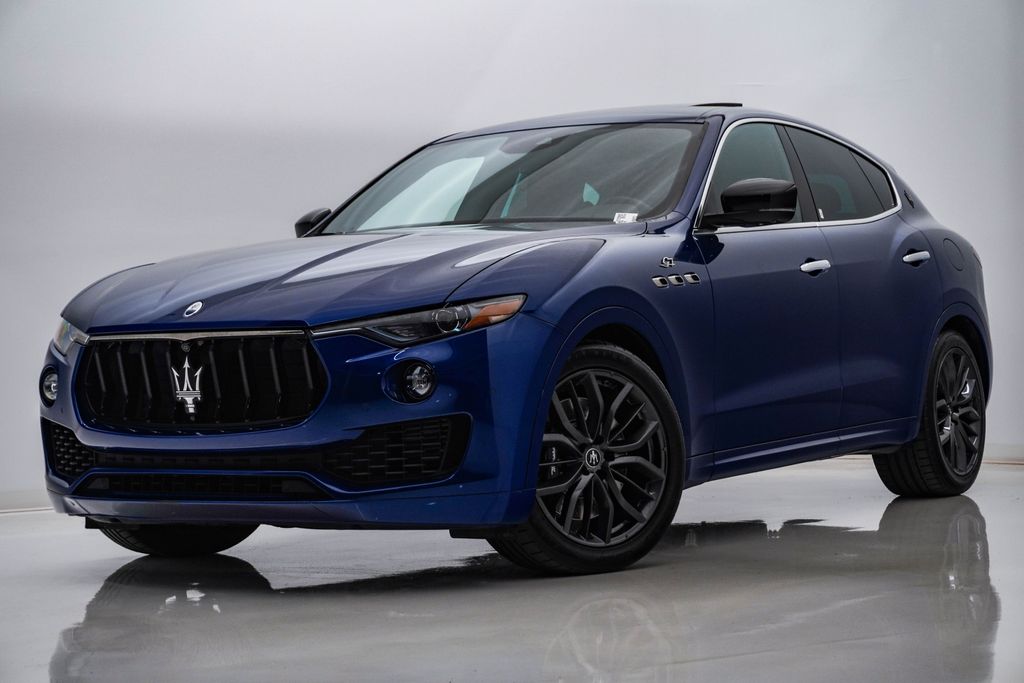  Maserati Levante