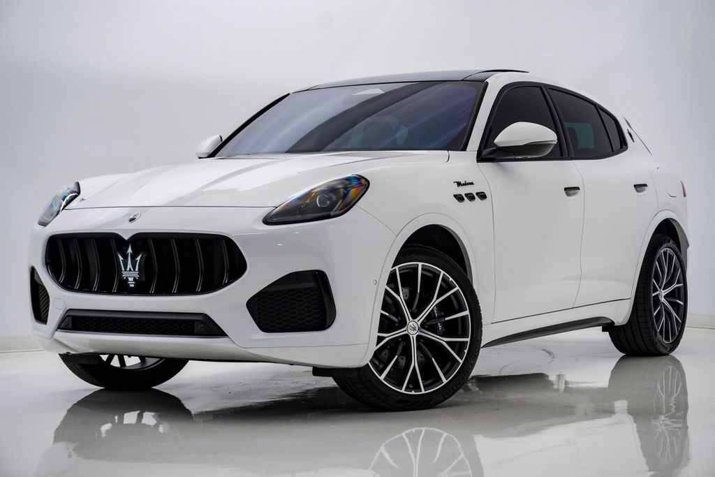  Maserati Grecale