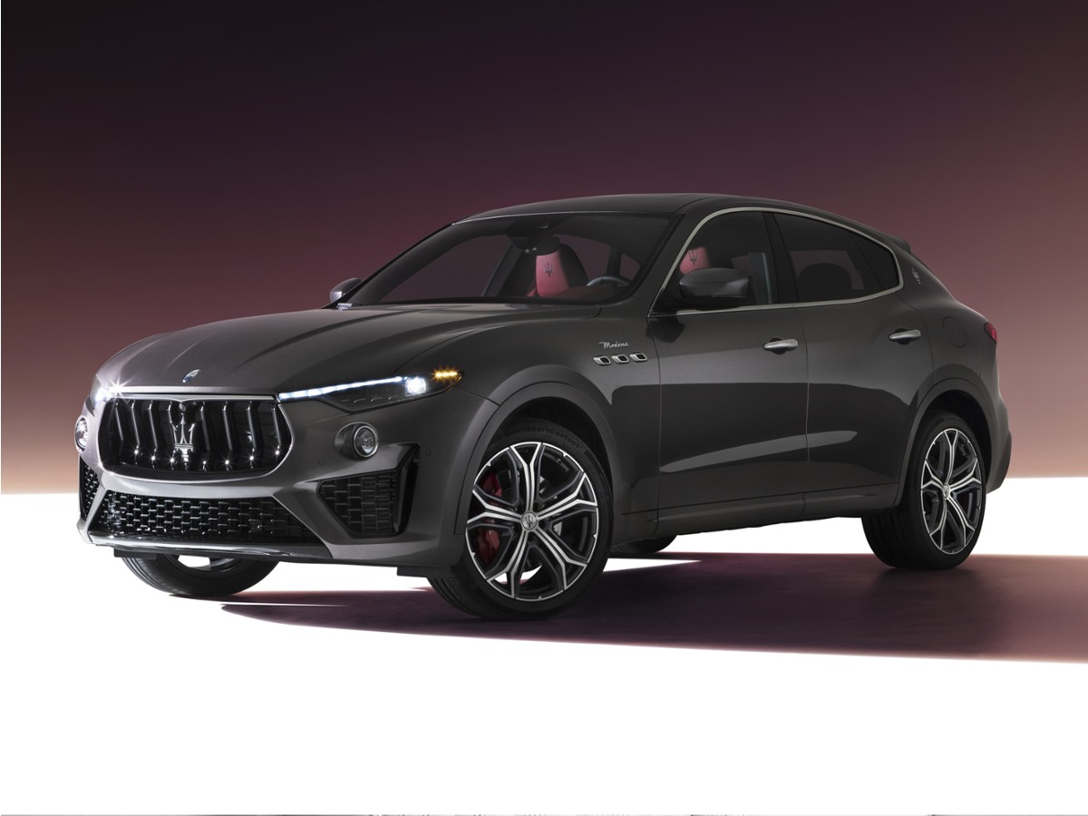  Maserati Levante