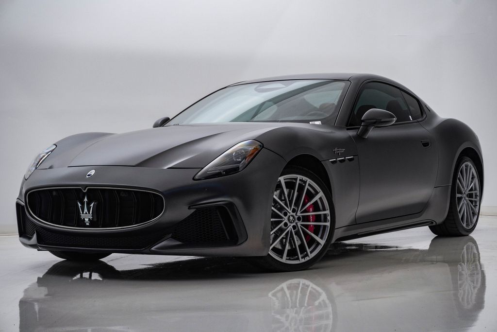  Maserati Granturismo