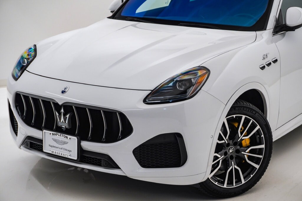 Certified 2023 Maserati Grecale GT SUV
