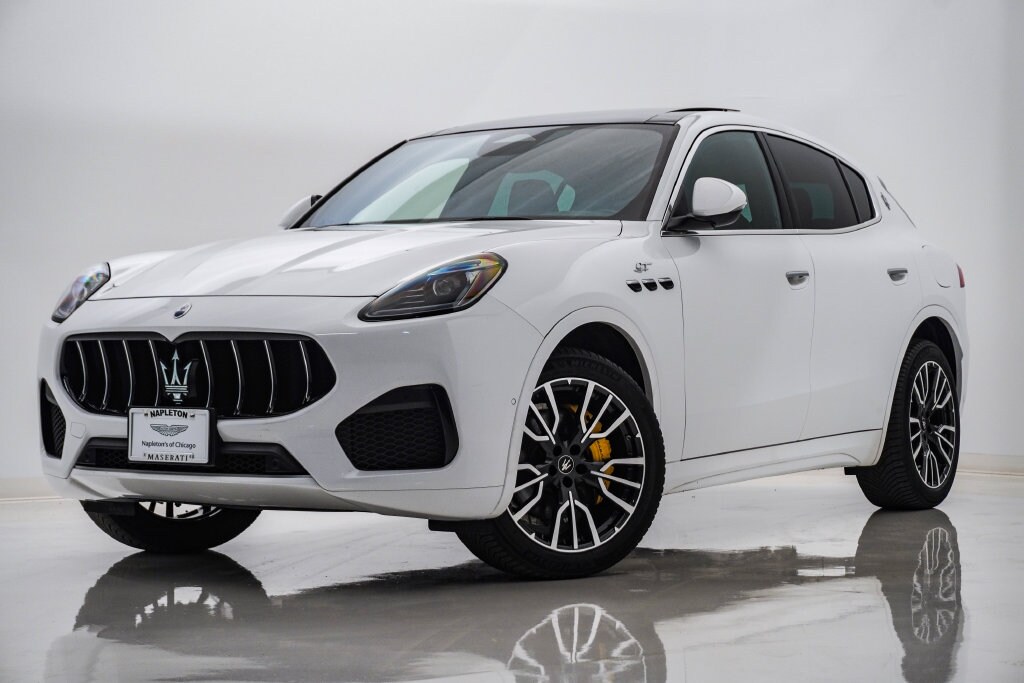 Certified 2023 Maserati Grecale GT SUV